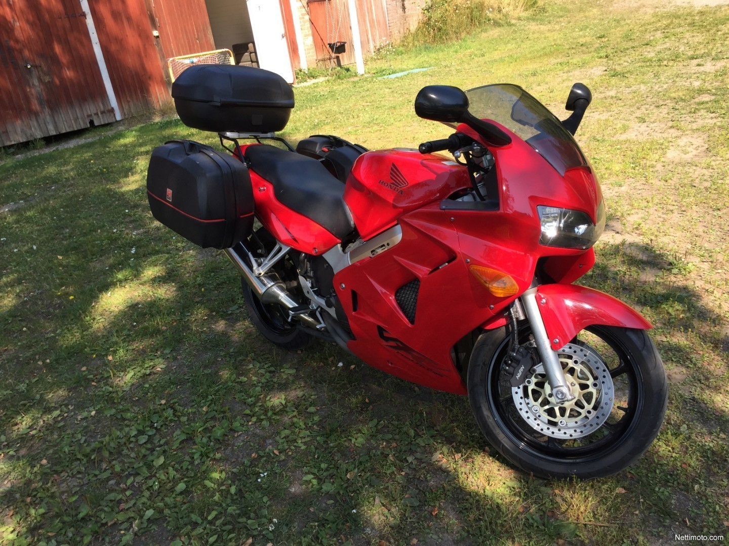 Honda vfr 800 fi