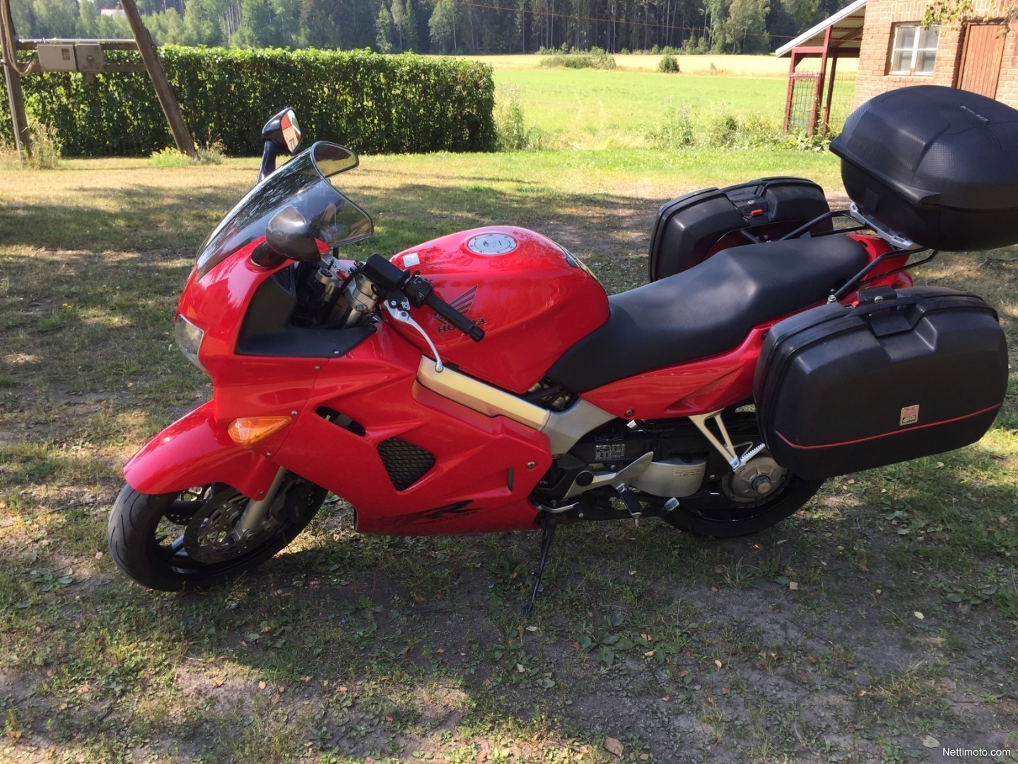 Honda vfr 800 fi