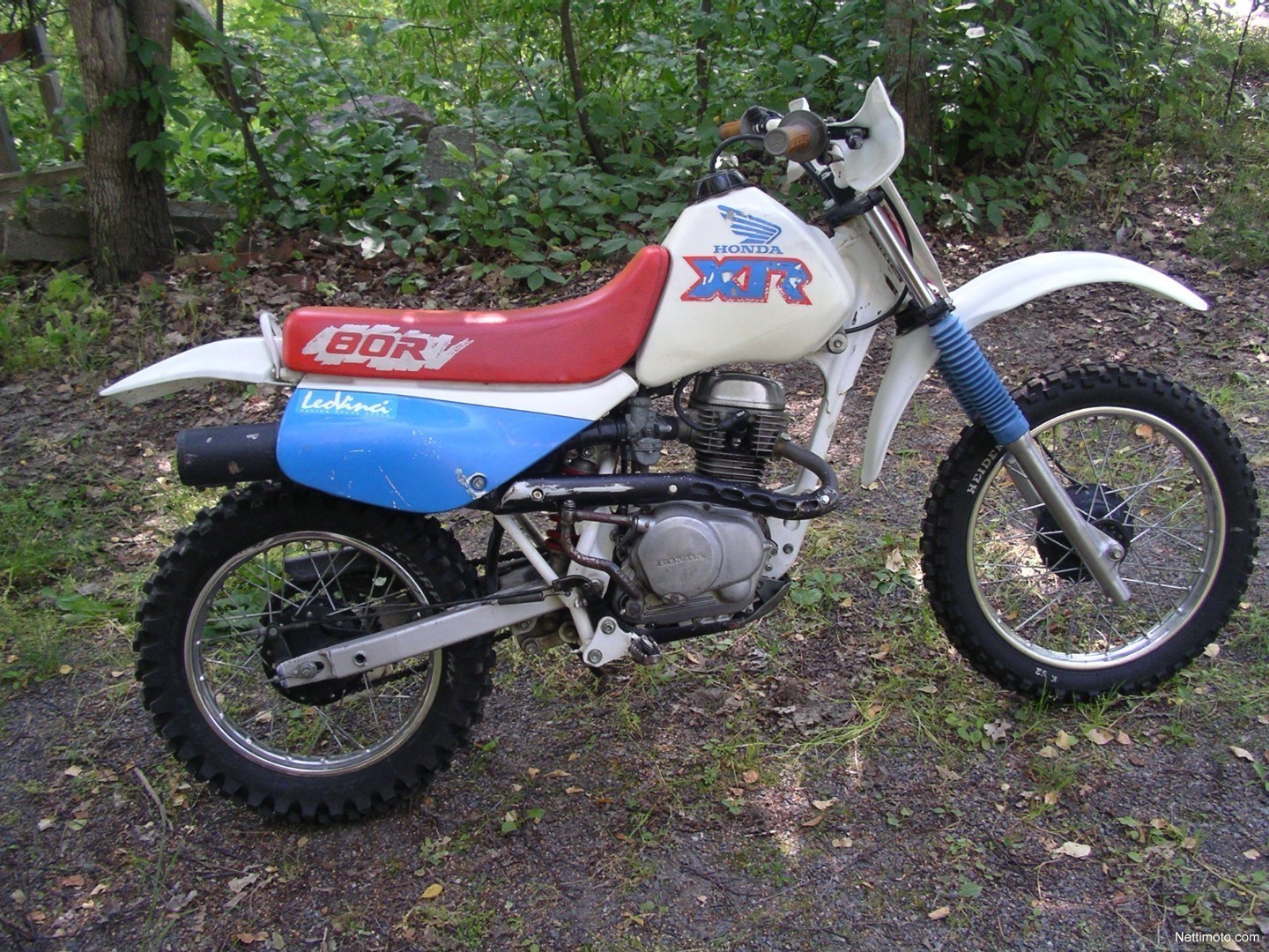 Honda xr 80