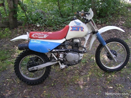 Honda xr 90