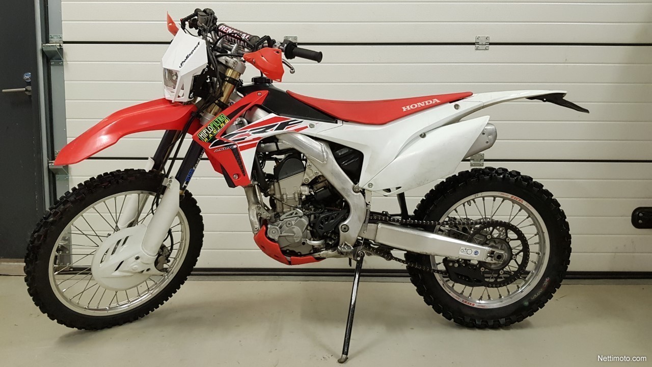 Эндуро honda crf 250