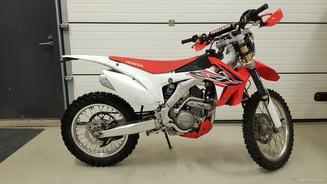 Эндуро honda crf 250