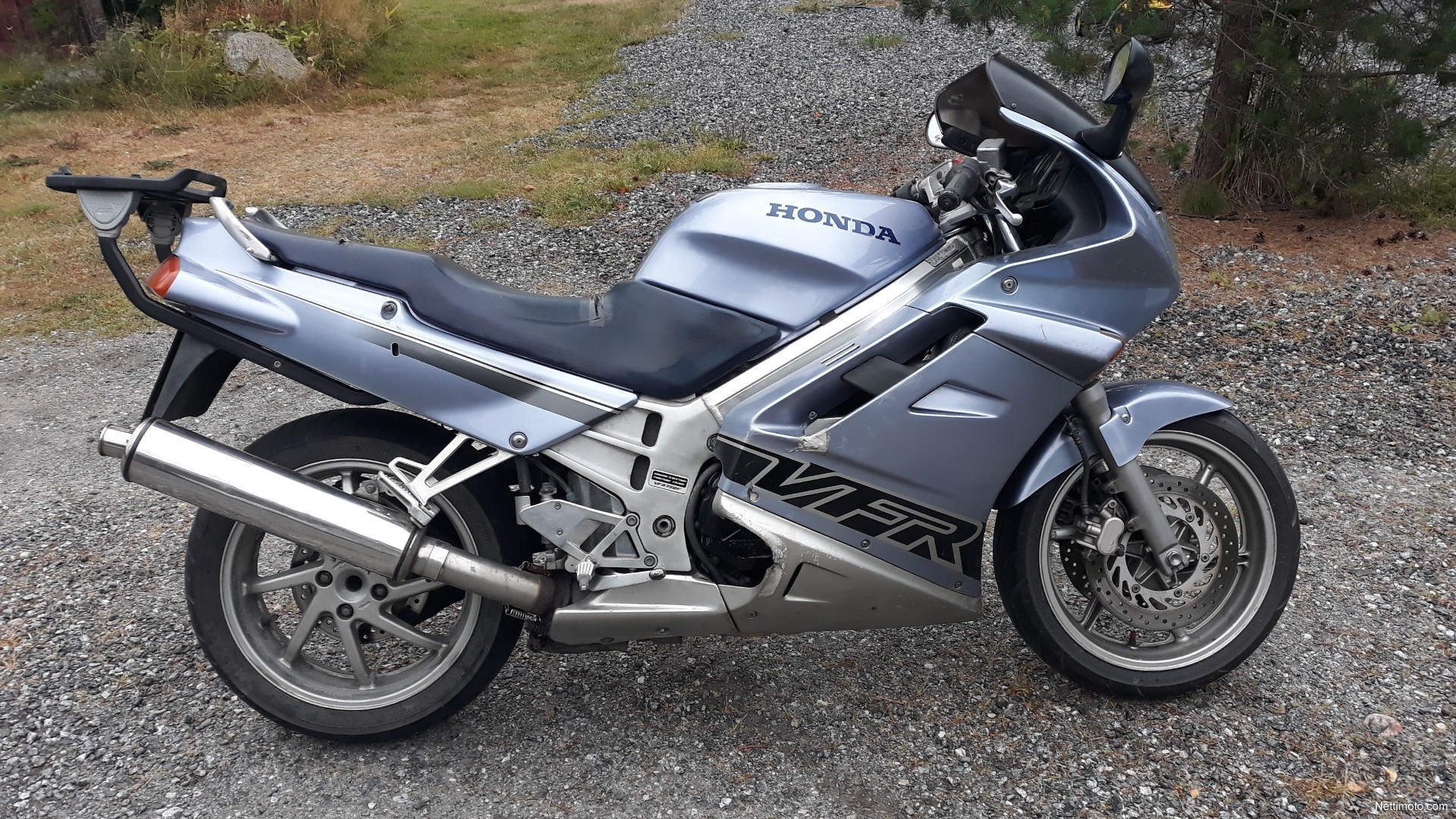 Honda vfr 750 характеристики