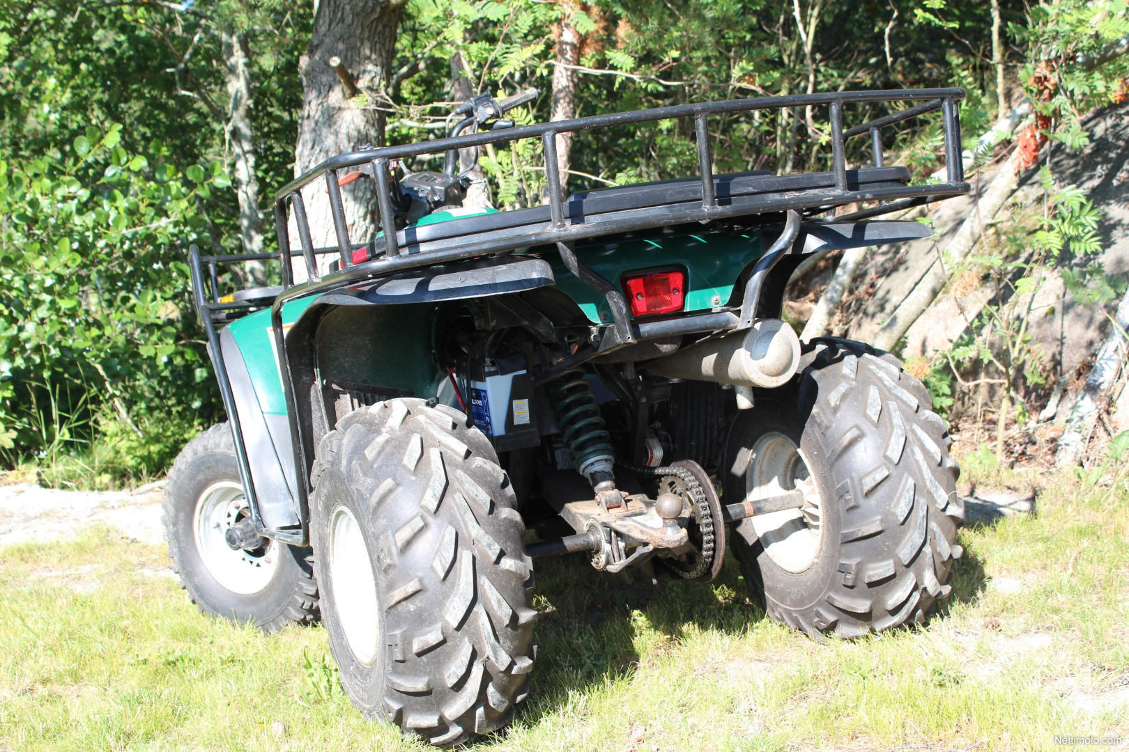 Polaris Explorer 300 4X4 300 cm³ 1996 Turku Mönkijä Nettimoto