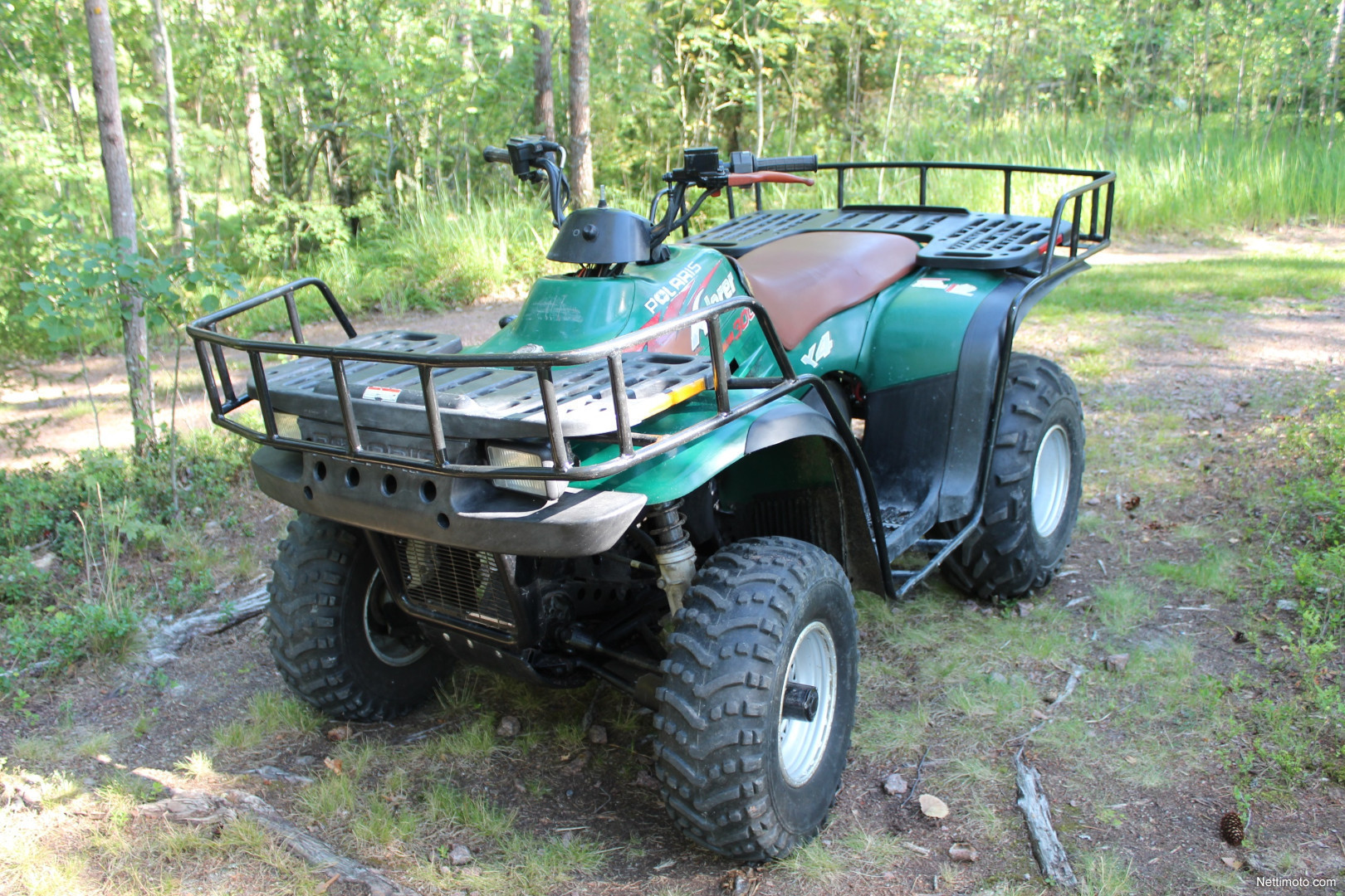 Polaris Explorer 300 4X4 300 cm³ 1996 Turku Mönkijä Nettimoto