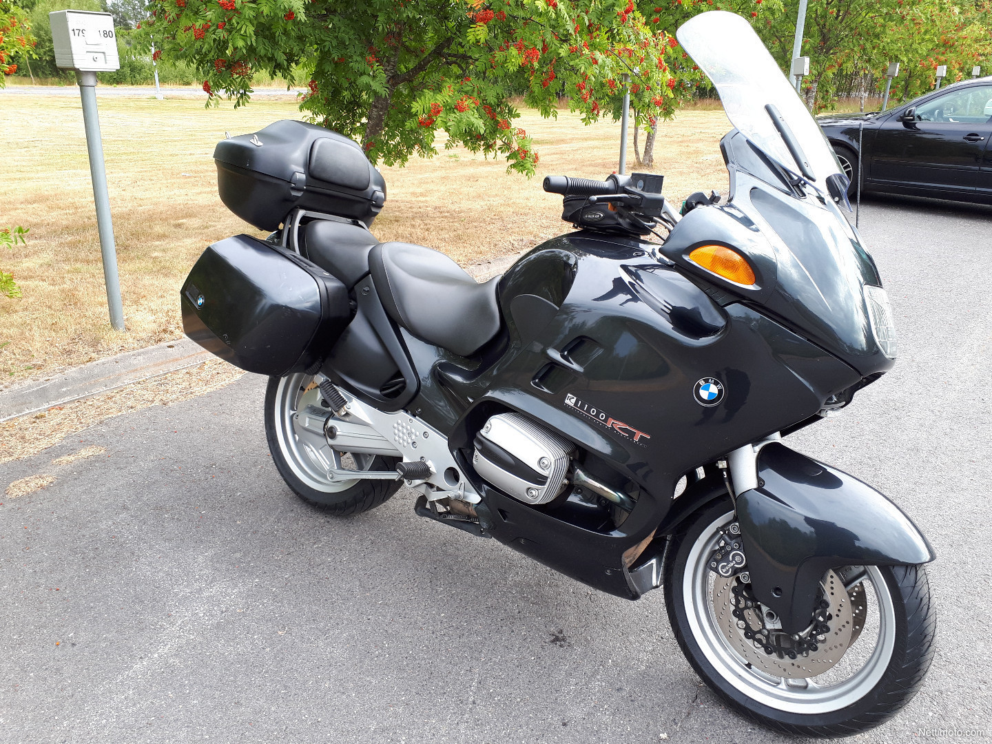 Bmw r1100rt фото