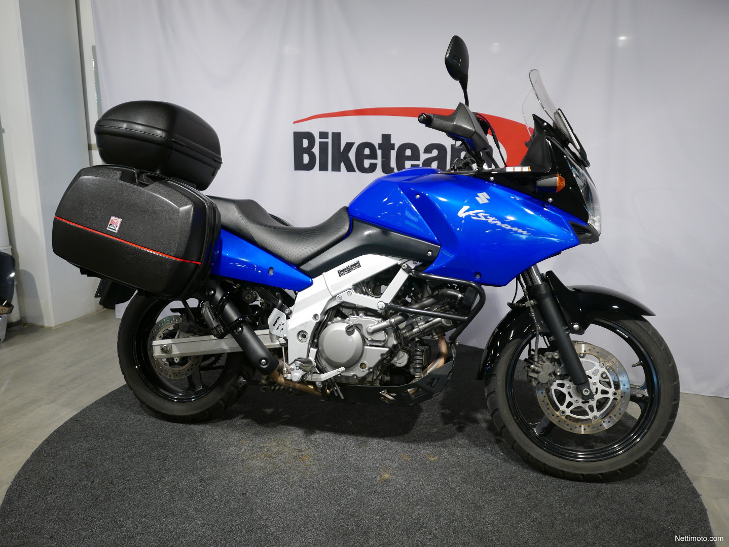 Продам suzuki dl 650