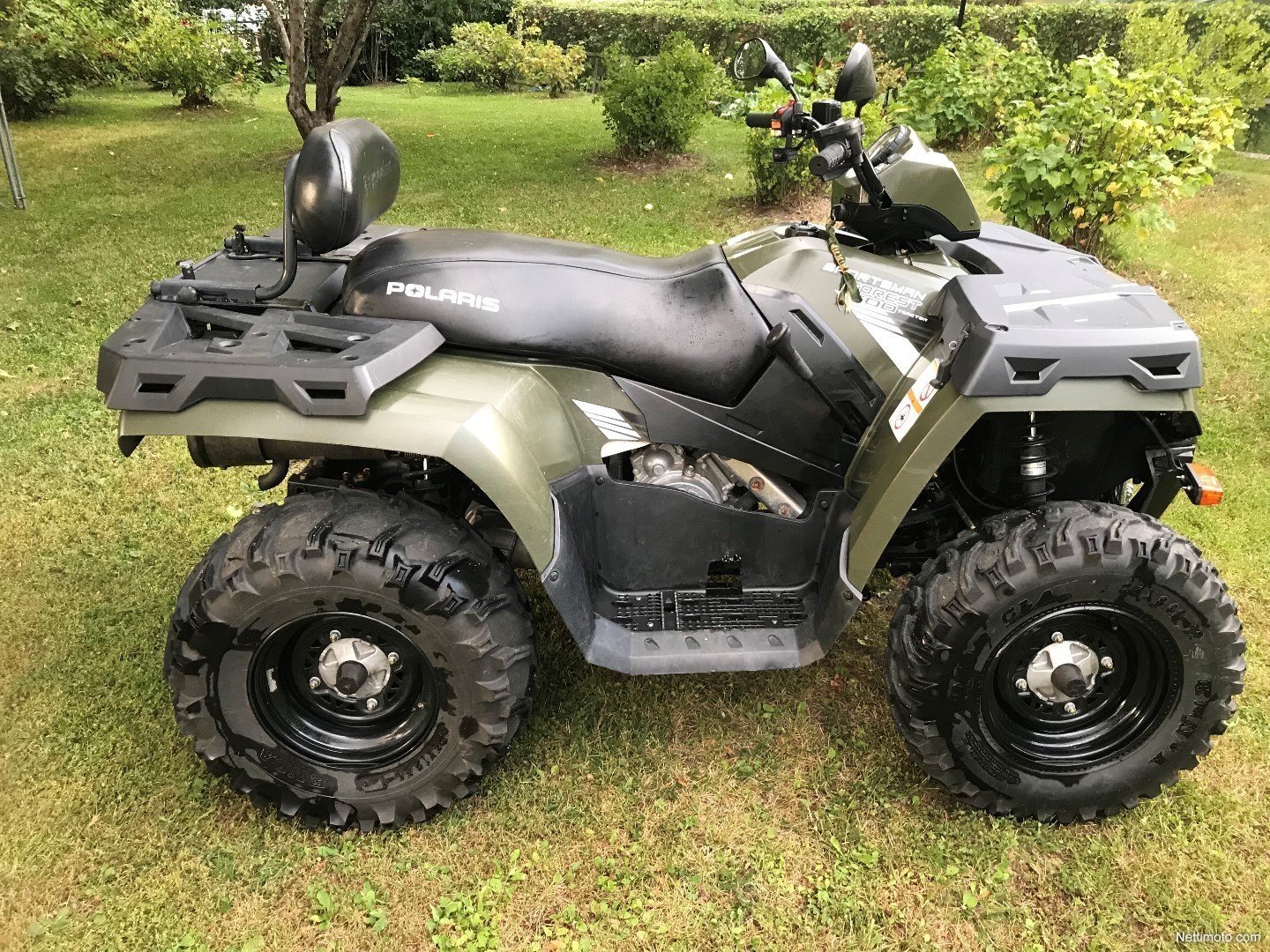 Polaris Sportsman 500 EFI 500 cm³ 2013 - Rauma - Mönkijä - Nettimoto