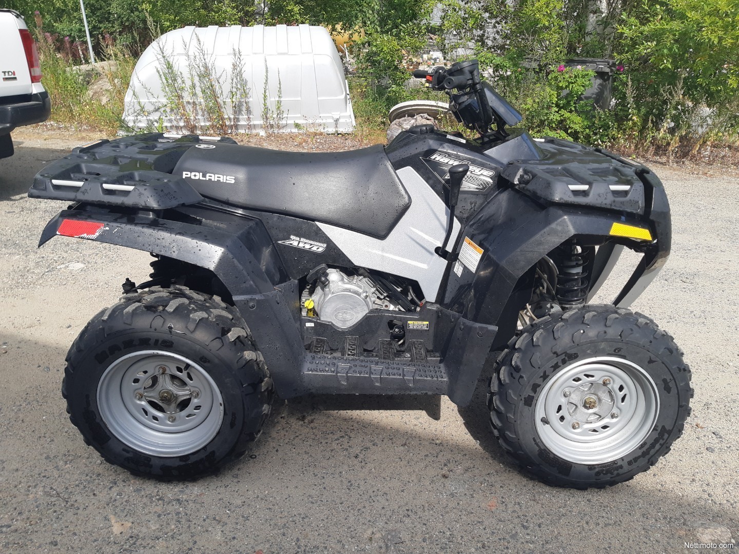 Polaris Hawkeye Hawkey 300 300 cm³ 2007 - Uurainen - All Terrain