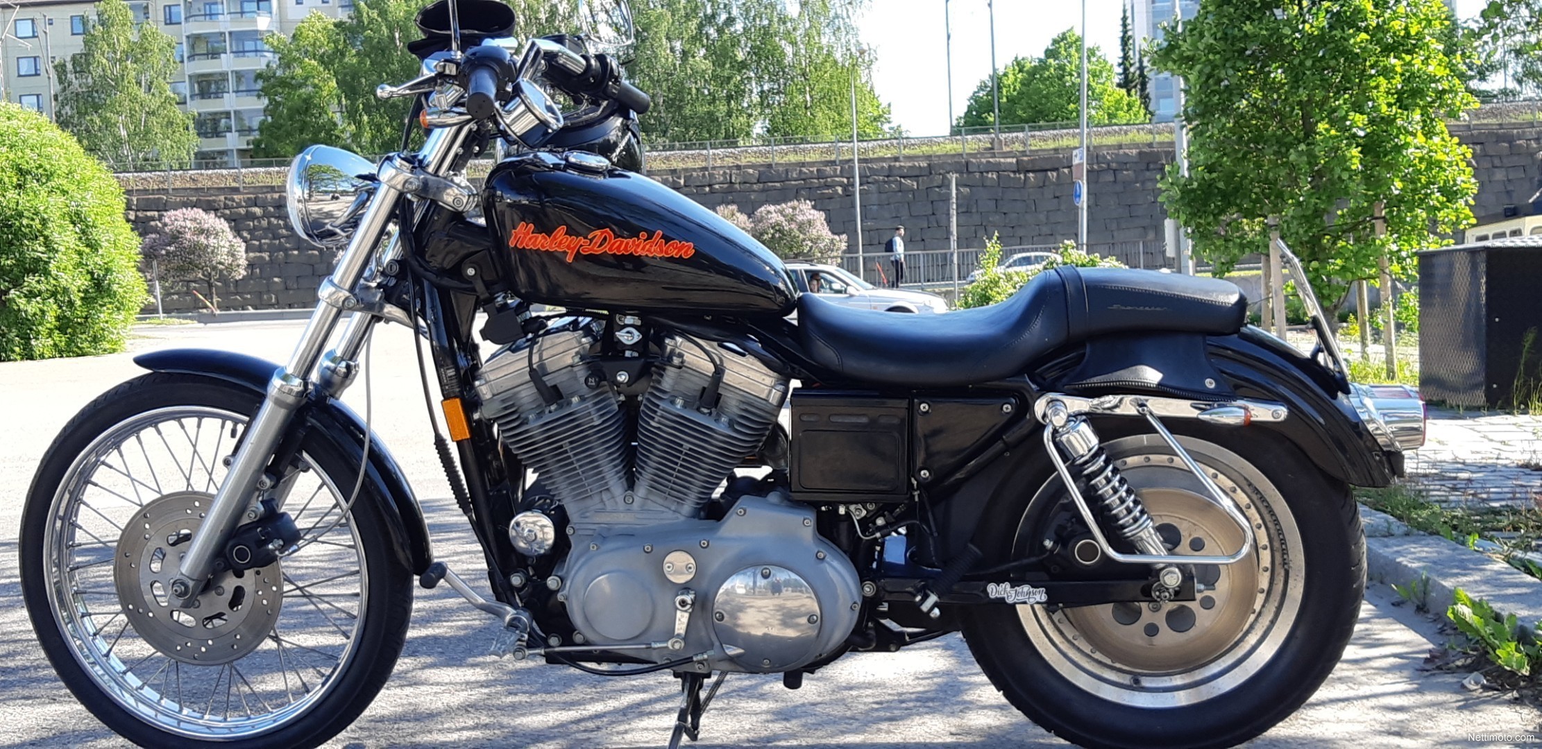 harley davidson 900cc price