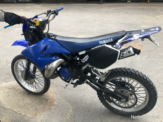 Мотор yamaha 50