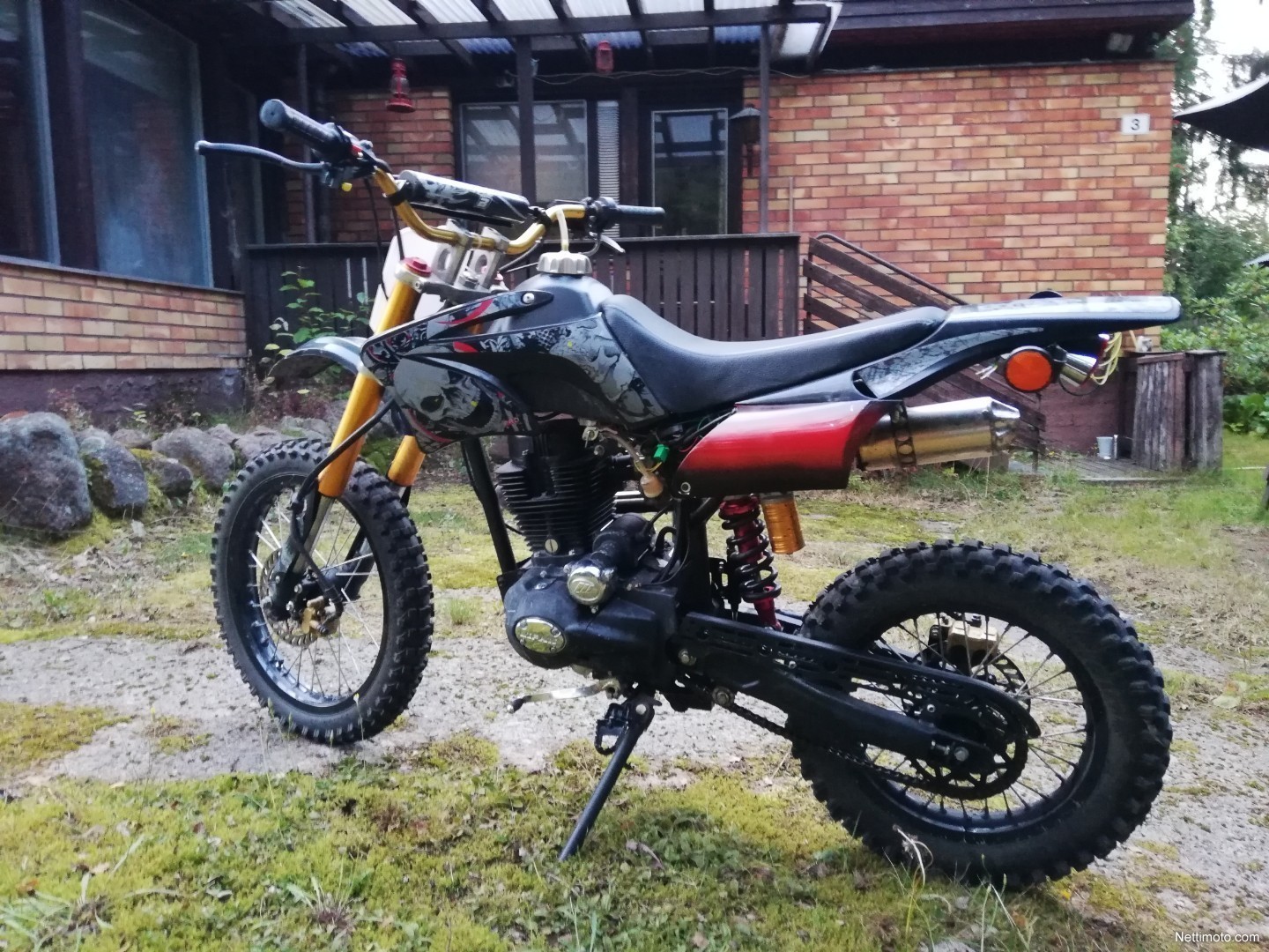 lifan 250 b 2018