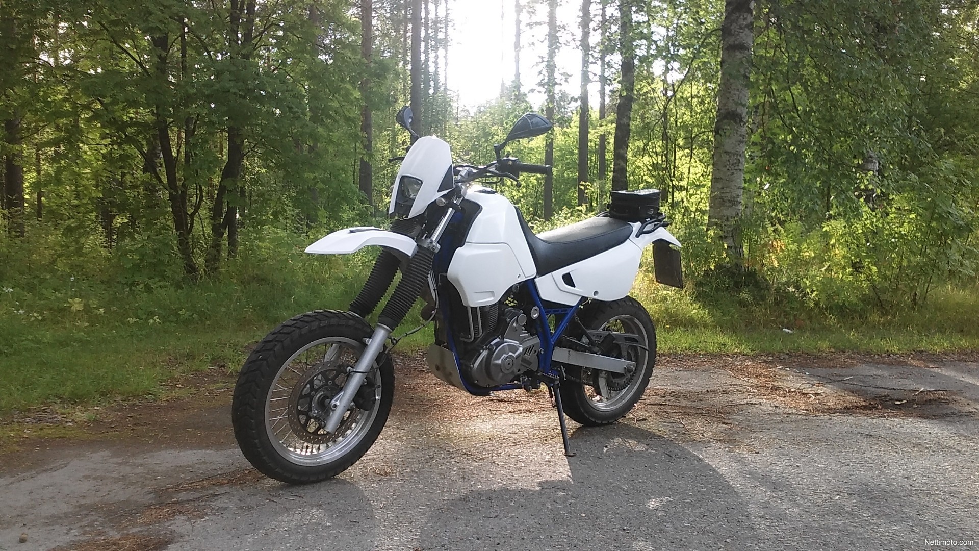 suzuki dr 650 1995