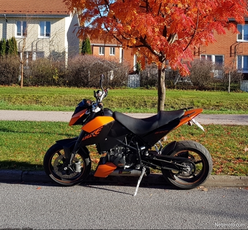 KTM 690 Duke 600 cm³ 2008 - Vantaa - Moottoripyörä - Nettimoto