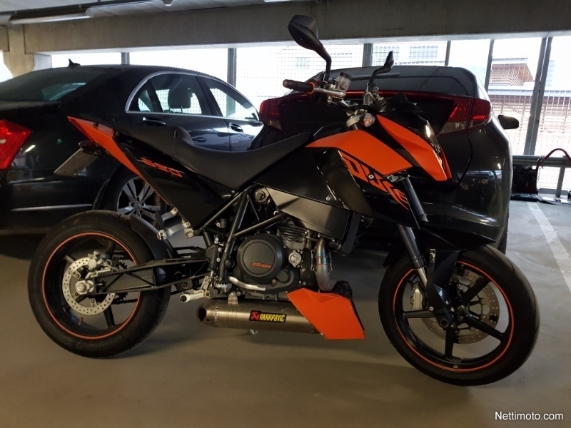 KTM 690 Duke 600 cm³ 2008 - Vantaa - Moottoripyörä - Nettimoto