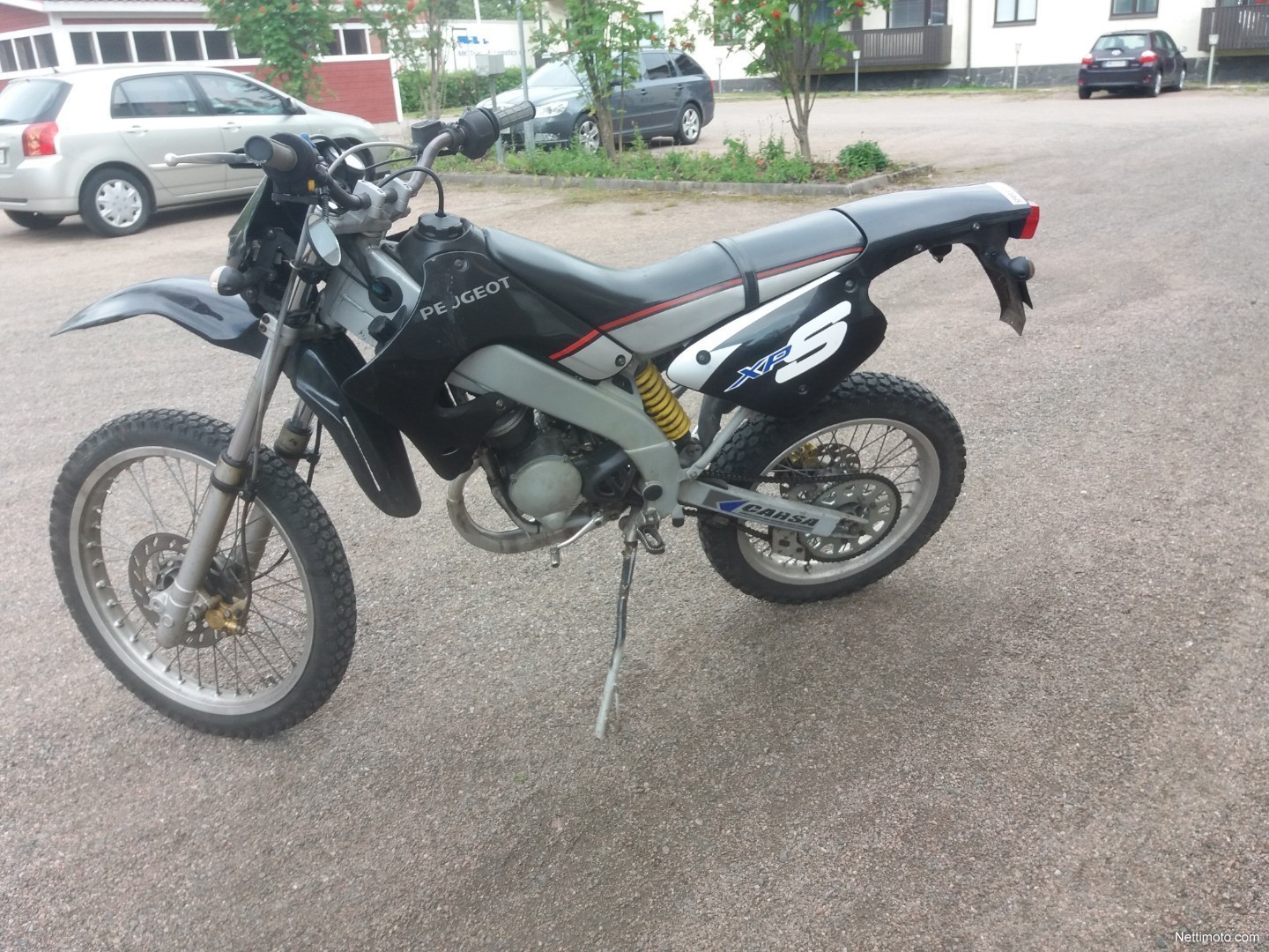 Peugeot XPS 50 cm³ 2005 - Riihimäki - Mopo - Nettimoto