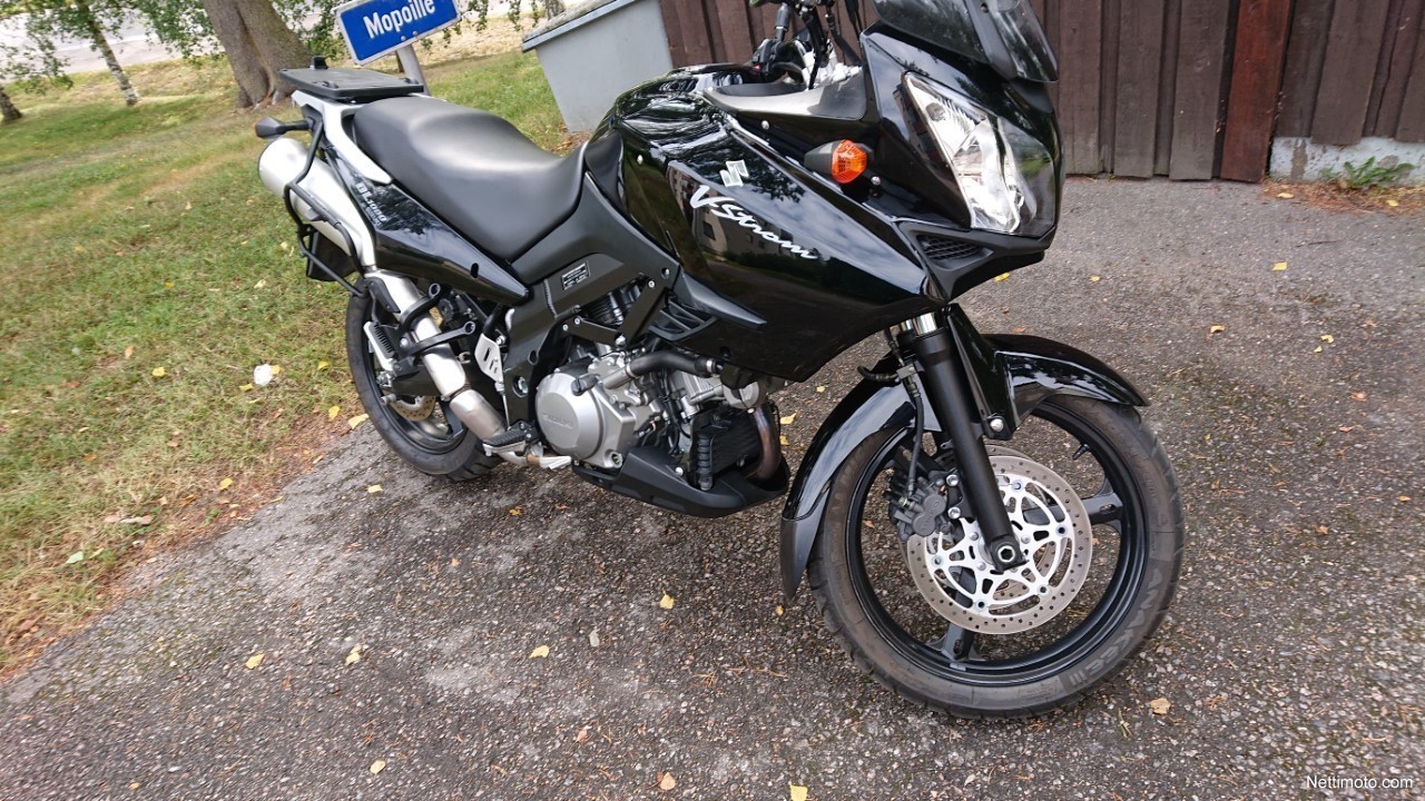 suzuki dl 1000 2007