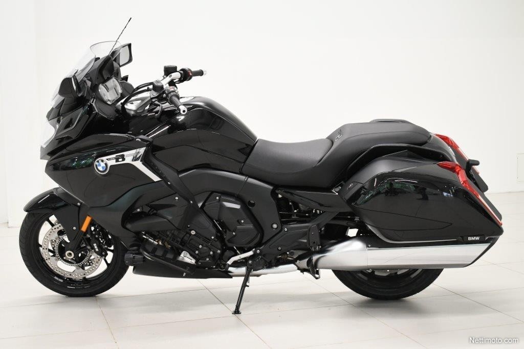 bmw bagger 2019