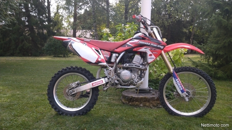 Хонда crf 150