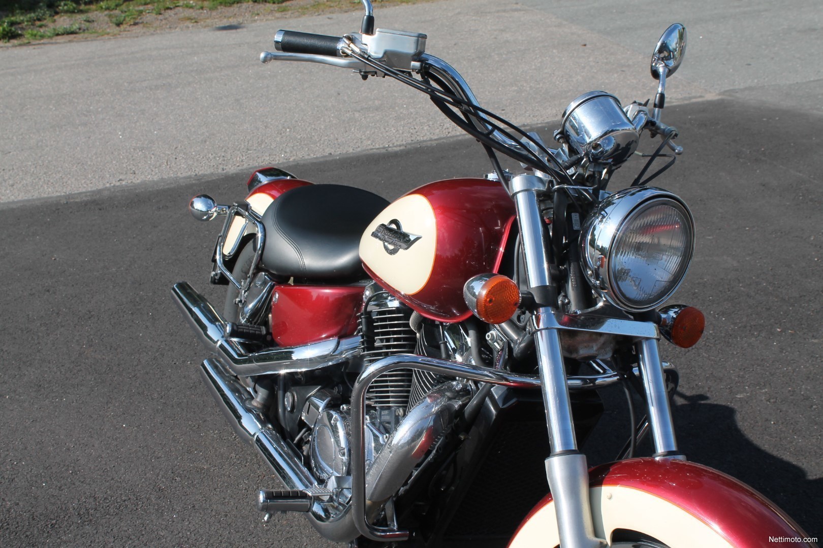 Honda VT 1100 C2 1 100 cm³ 1997 - Rauma - Moottoripyörä ...