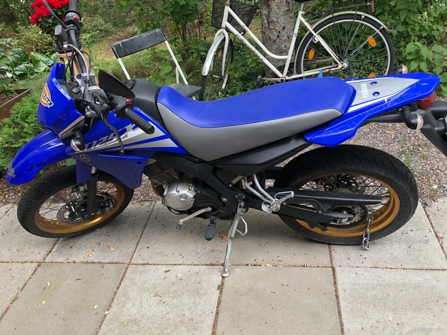MOTO TRADE | Yamaha XT 125 X