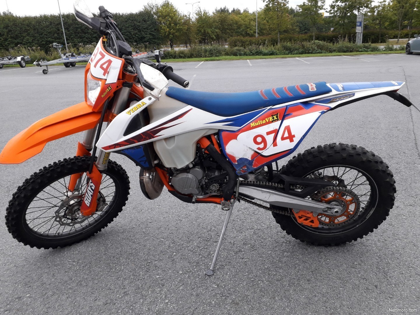 ktm 300 6days for sale