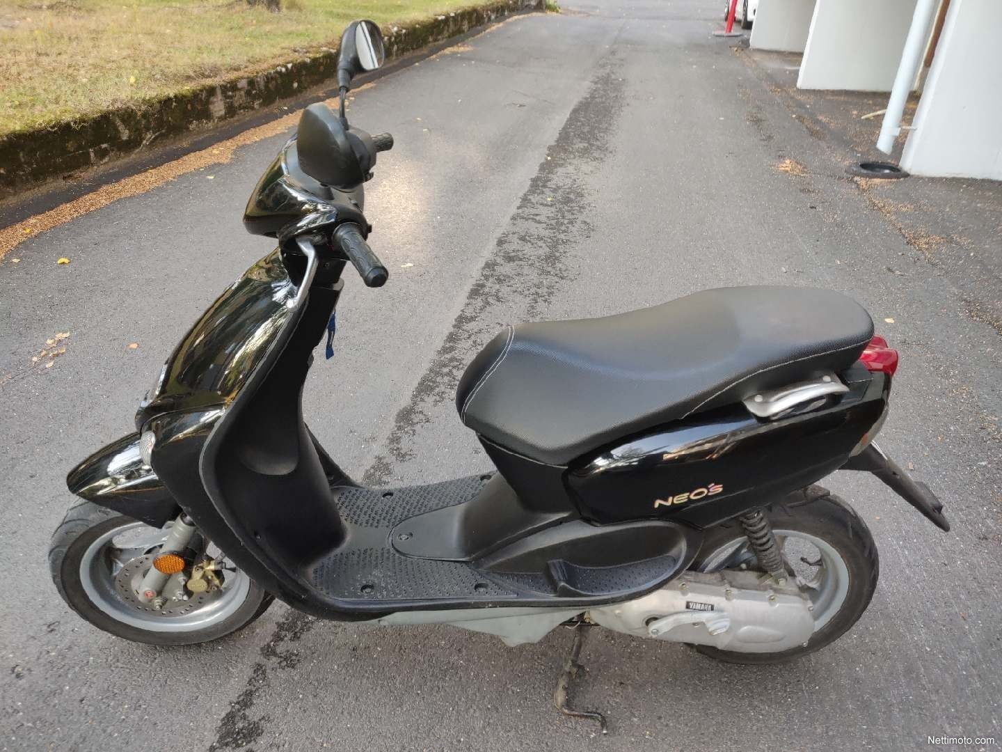 Фара yamaha neos