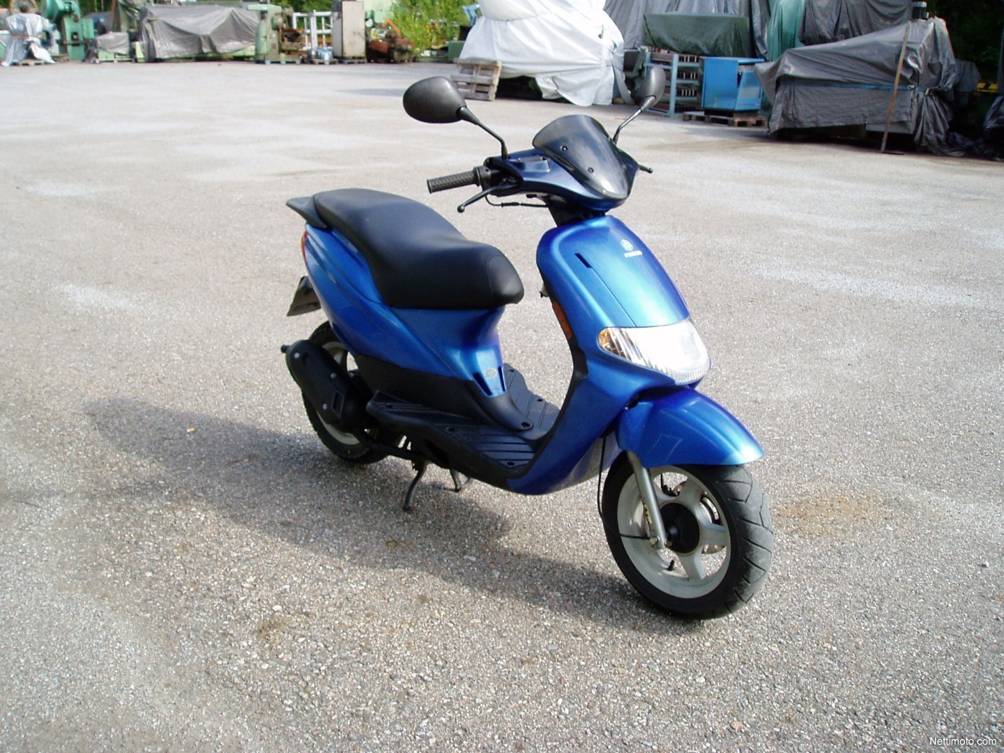 Piaggio Diesis 50 Cm³ 2004 - Sastamala - Scooter - Nettimoto