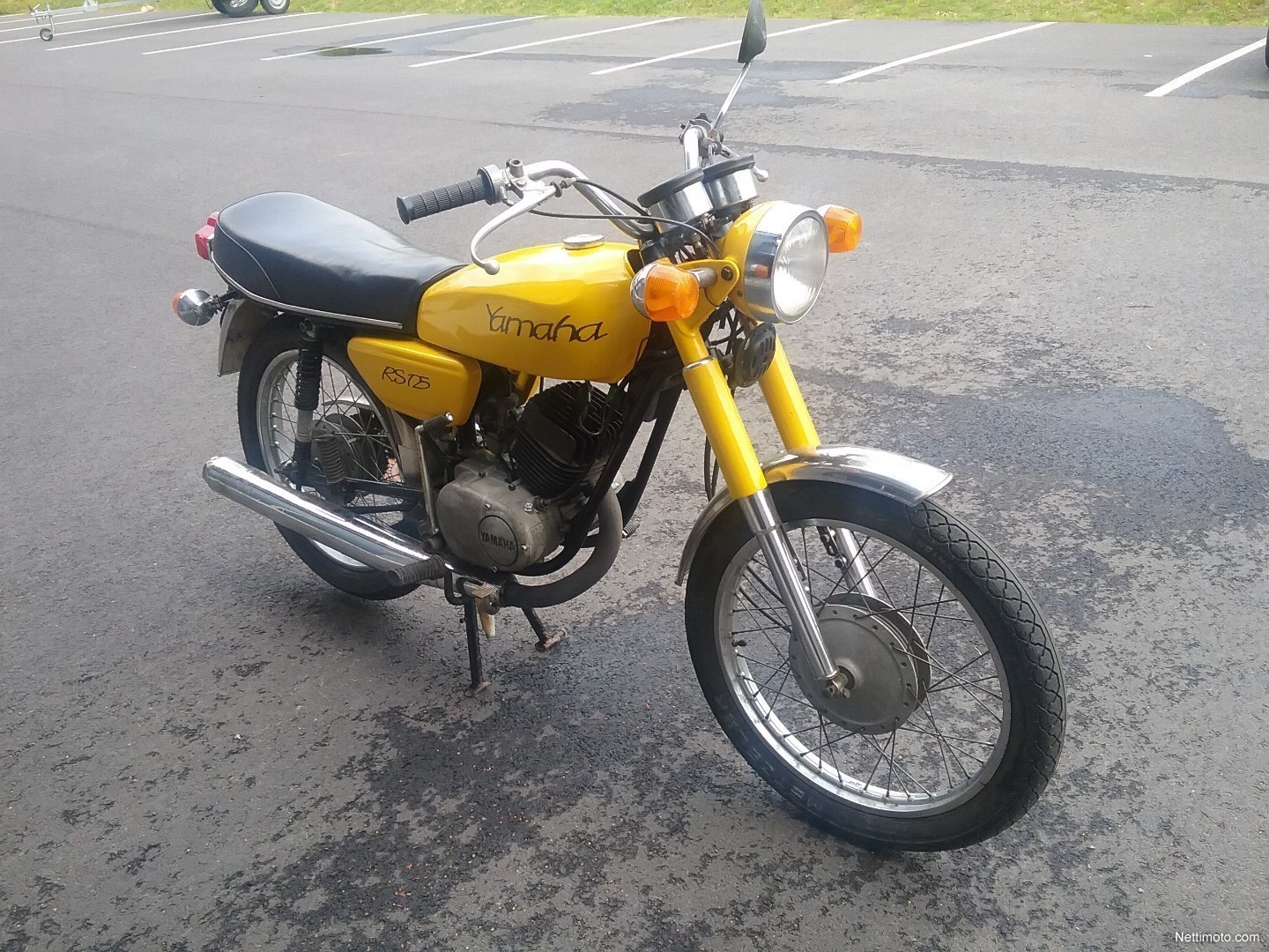 Yamaha X RS 125 125 cm³ 1974 - Oulu - Moottoripyörä ...