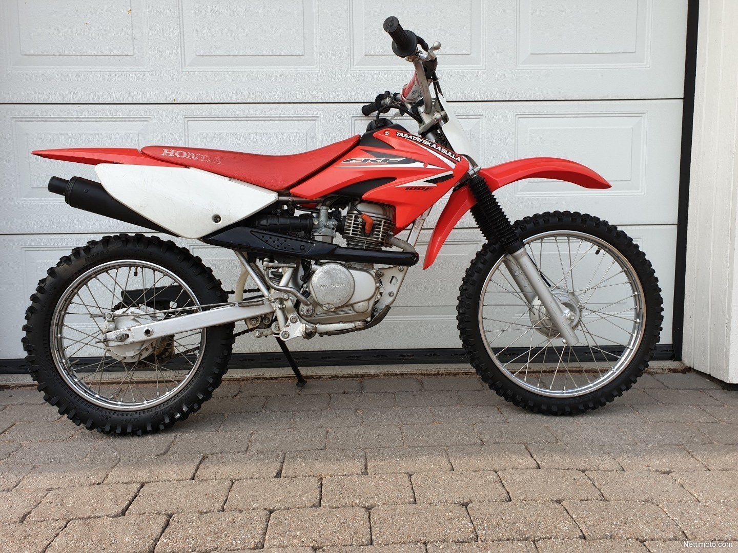 Honda CRF 100 F 100 cm³ 2012 - Kirkkonummi - Motorcycle - Nettimoto