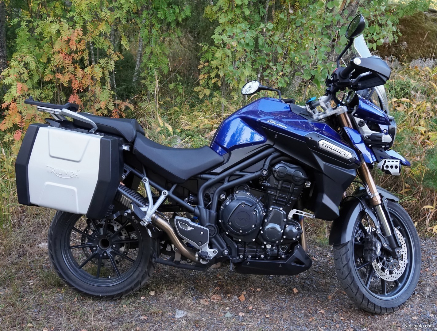 triumph tiger 1200 xrx