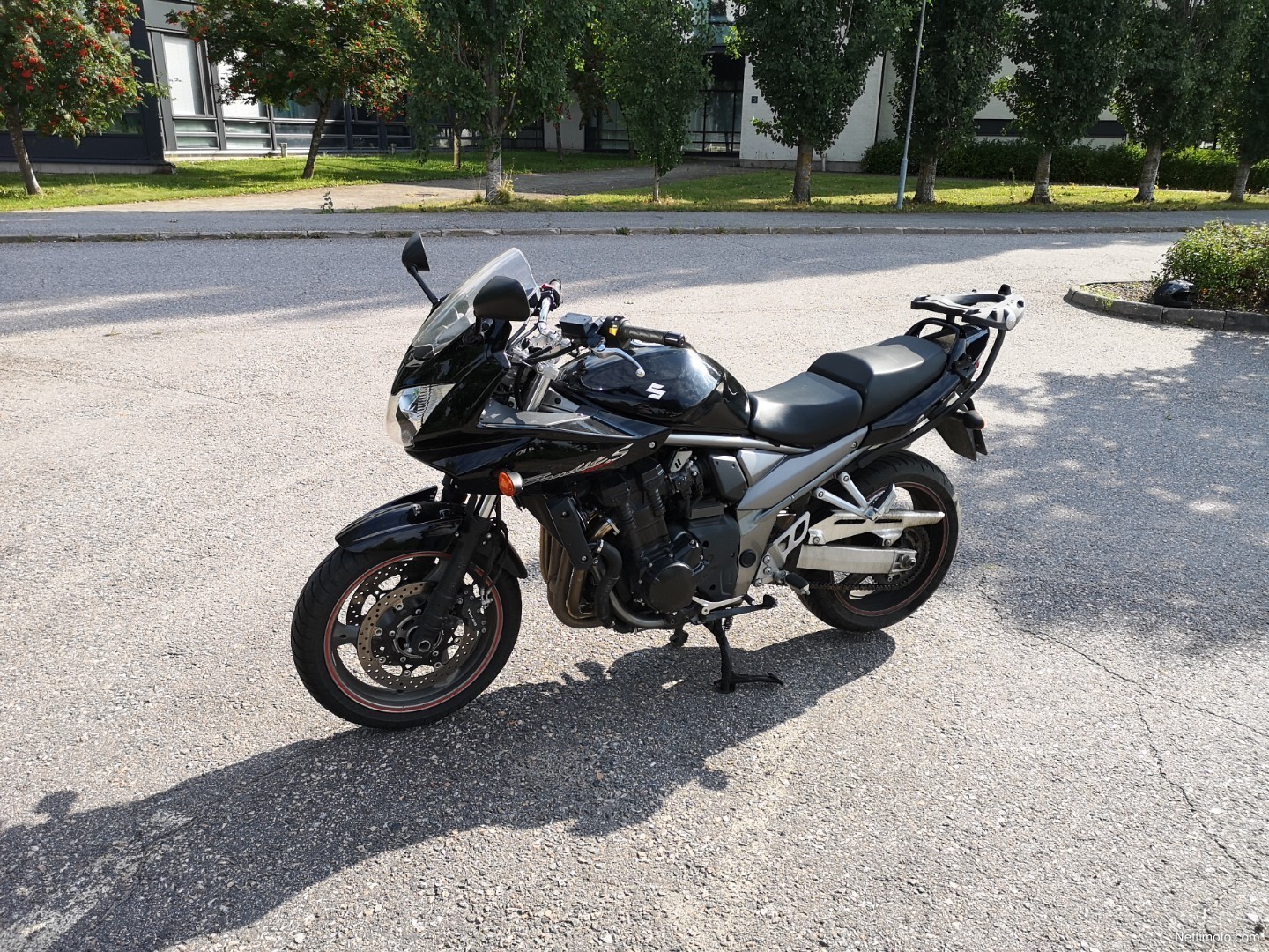 Сузуки gsf 1250