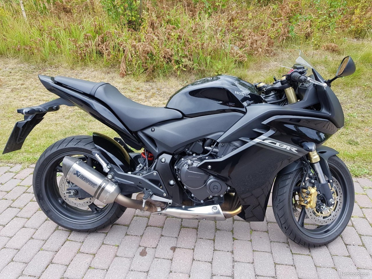 Honda cbr 600 f