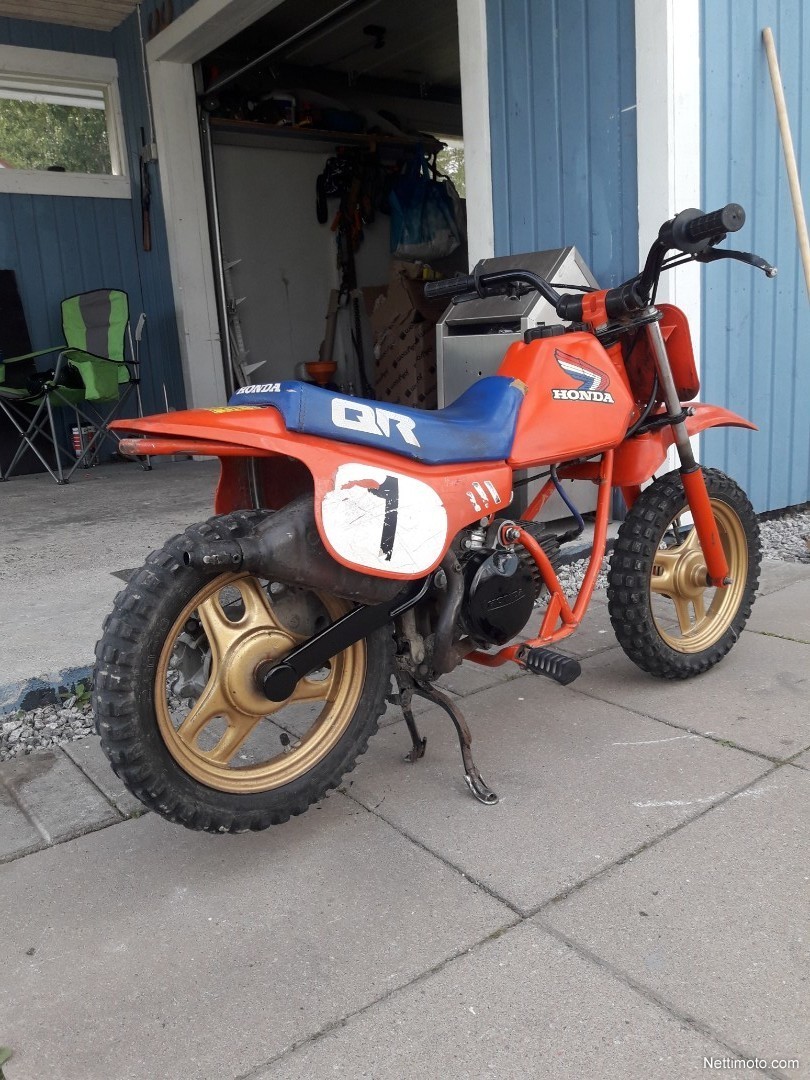 Honda qr 50