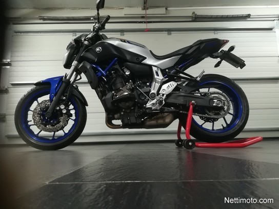 Yamaha MT-07