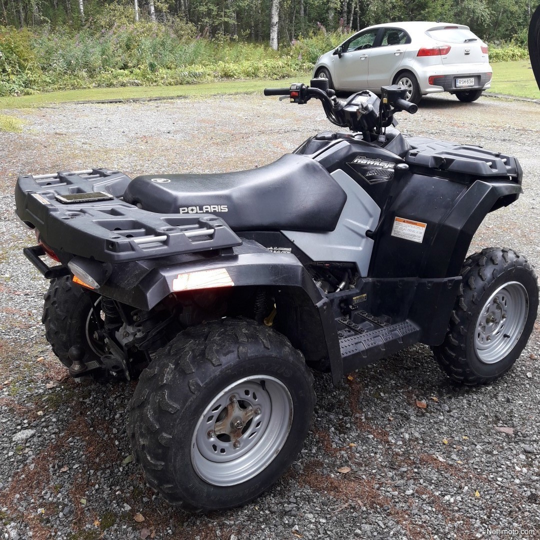 Polaris Hawkeye 300 4x4 300 cm³ 2006 Jämsä Mönkijä Nettimoto