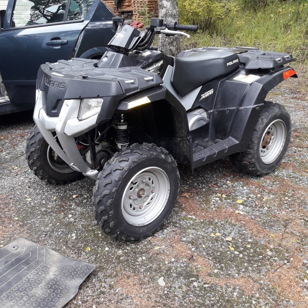 Polaris Hawkeye 300 4x4 300 cm³ 2006 Jämsä Mönkijä Nettimoto