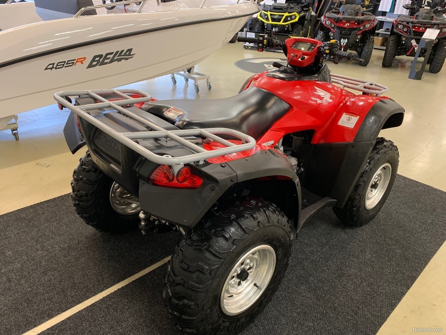 Honda trx 680 fa