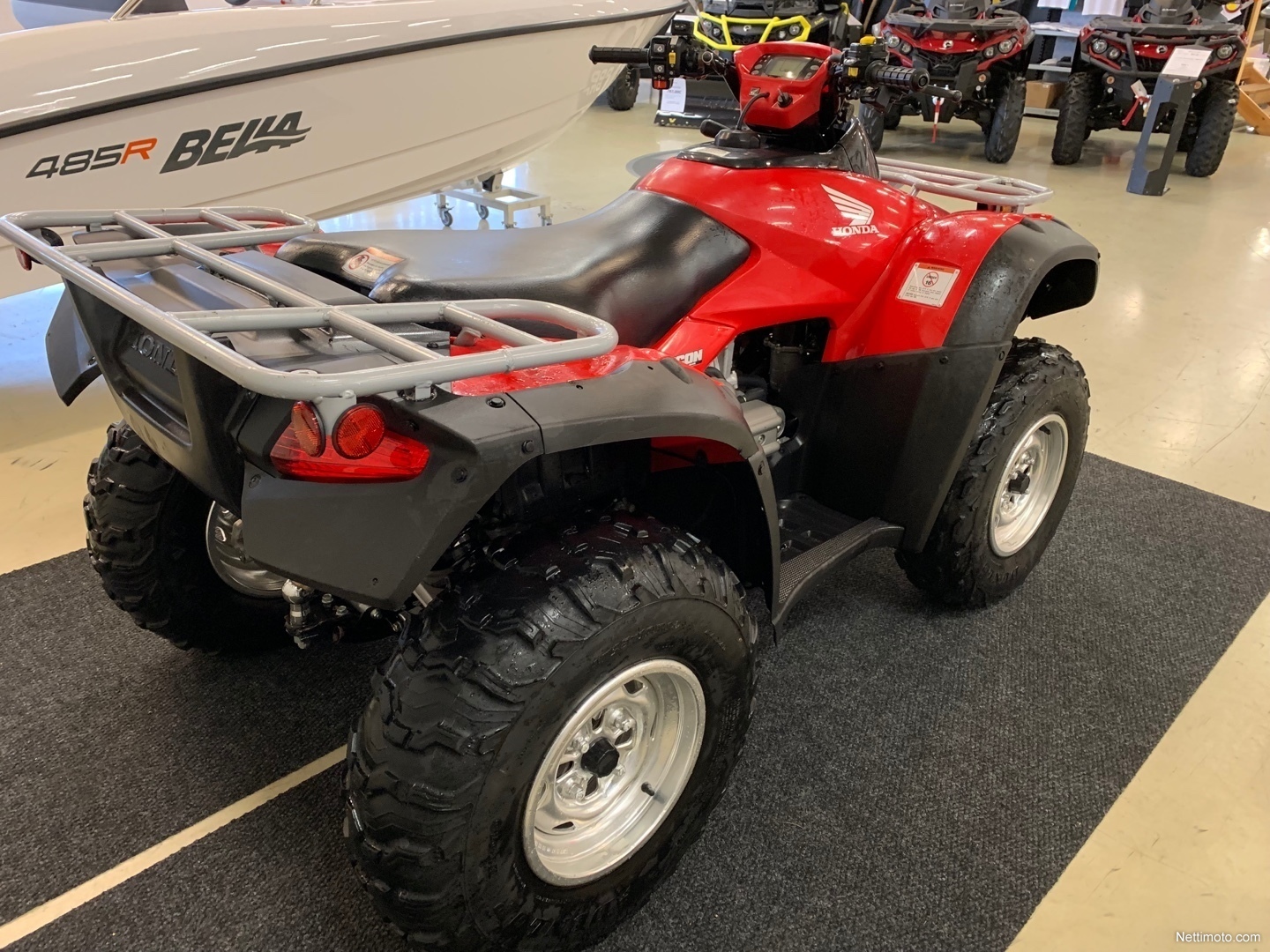 Honda trx 680 fa