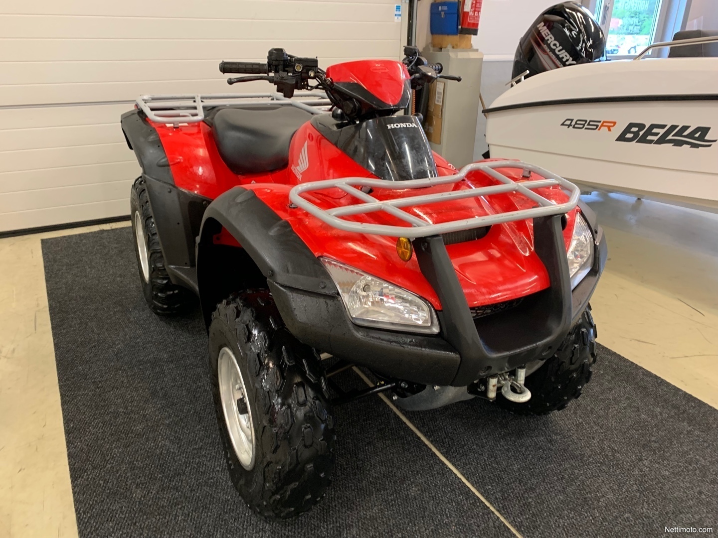 Honda trx 680 fa