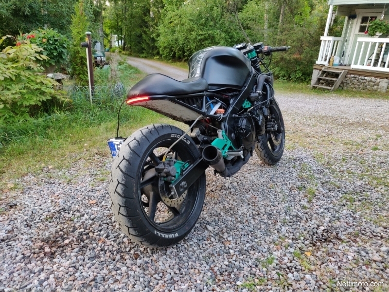 Honda CBR 600 cm³ 1994 - Pornainen - Moottoripyörä - Nettimoto