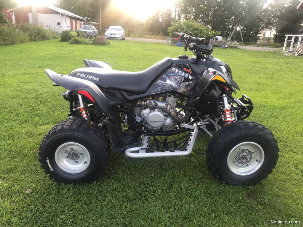 polaris outlaw 525 irs parts