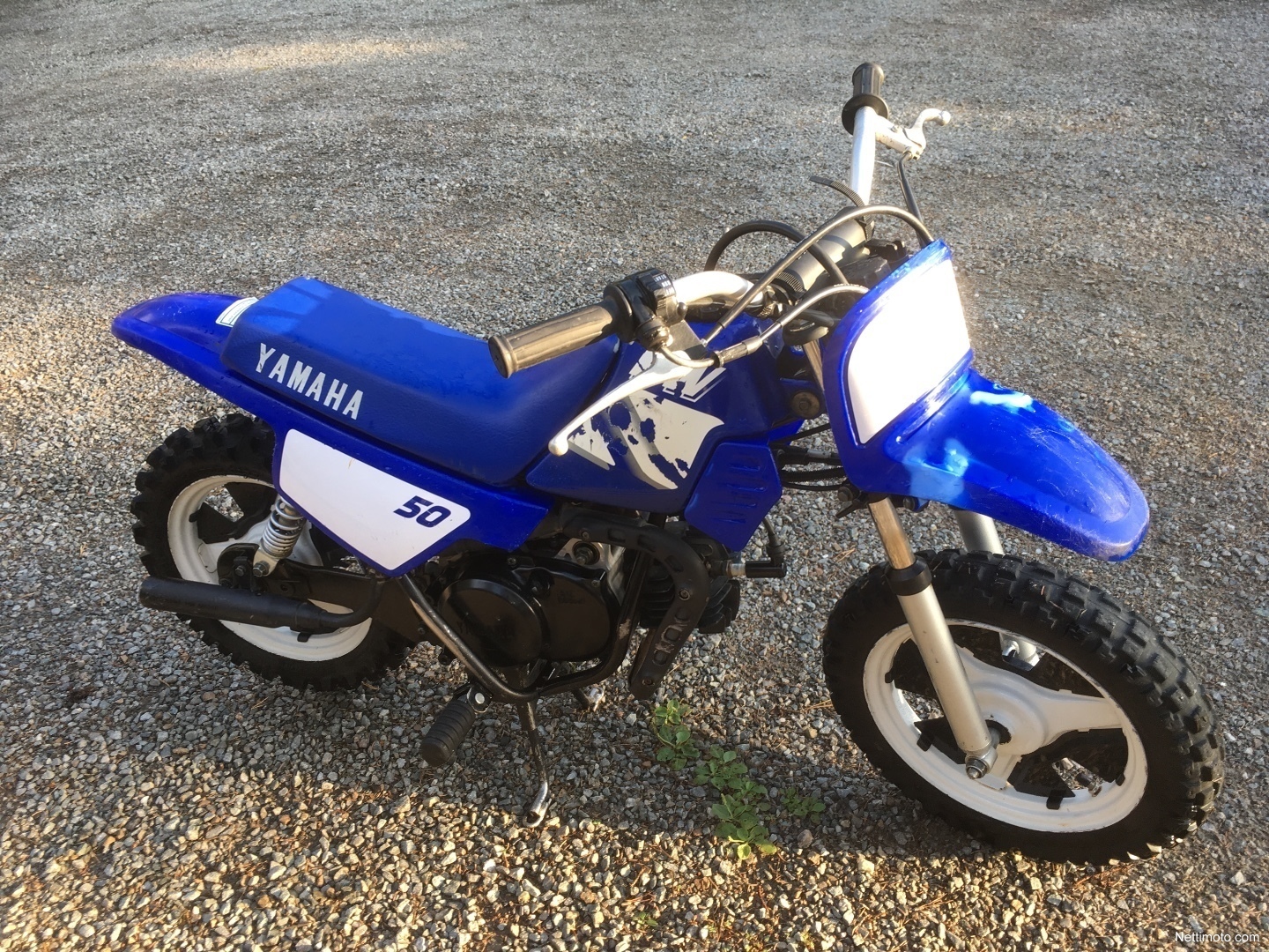 Yamaha PW 50 50 Cm³ 2010 - Mikkeli - Moottoripyörä - Nettimoto