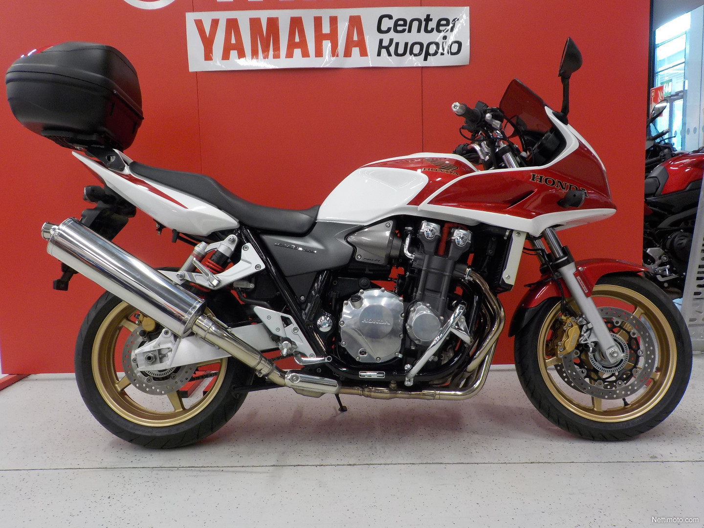 Honda cbf 1300