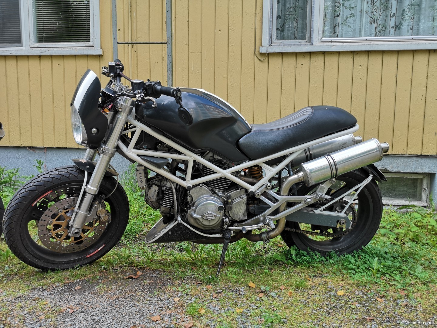 ducati monster m750