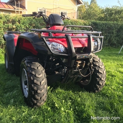 Honda FourTrax TRX350FM/FM 350 cm³ 2006 - Pori - Mönkijä - Nettimoto