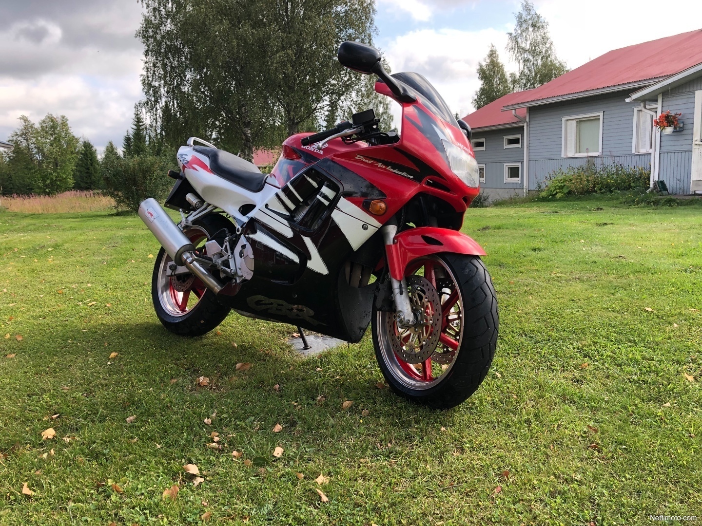 Honda cbr 600 1998