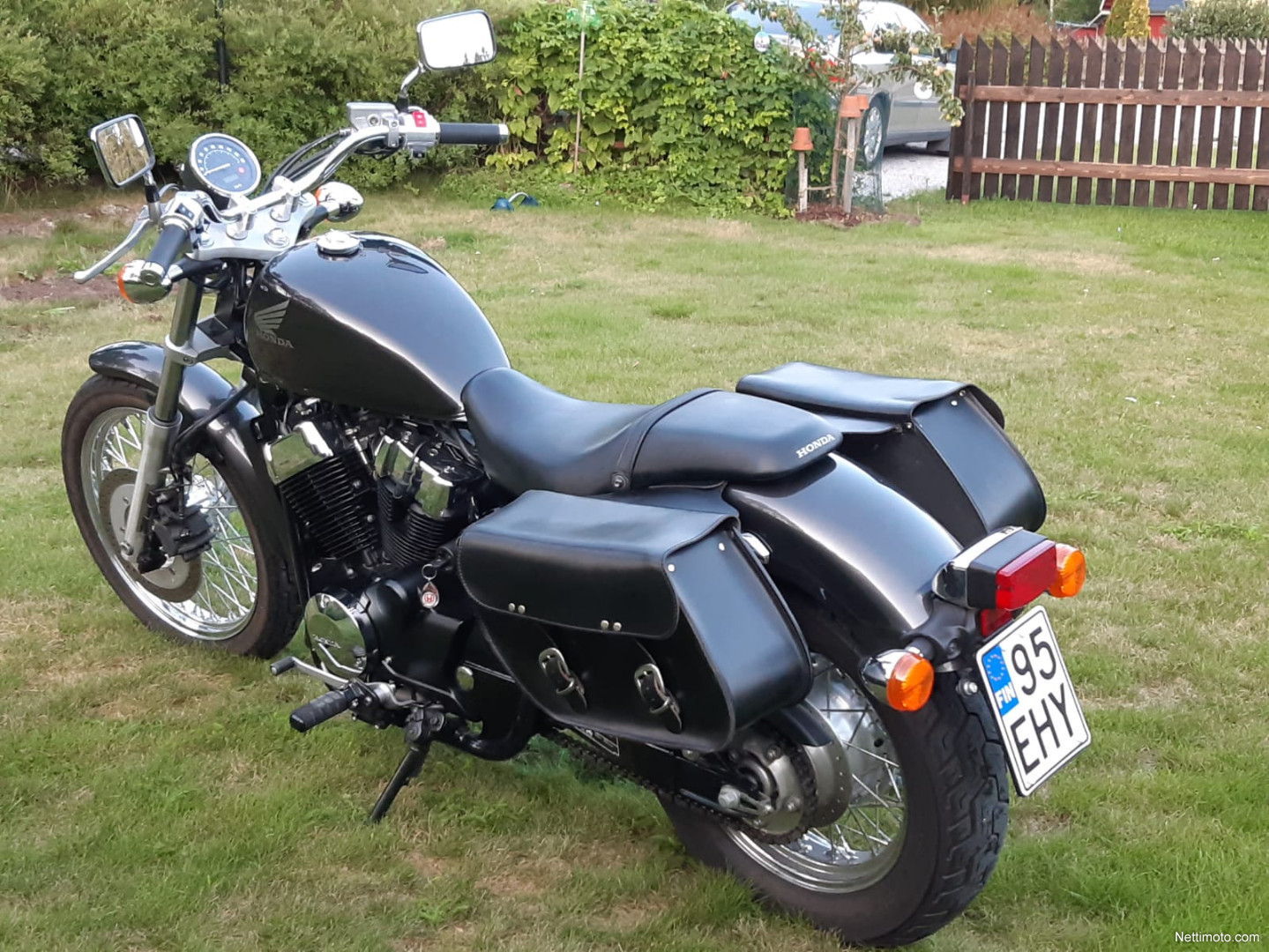 Honda vt 750 s