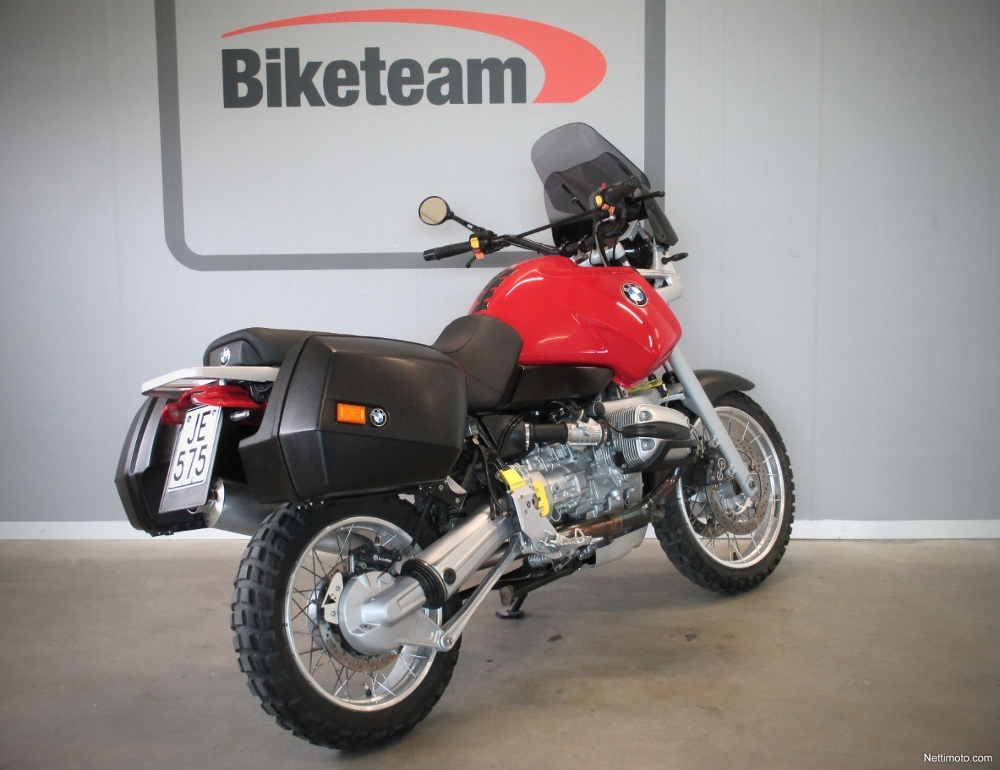 bmw 850 gs 2000