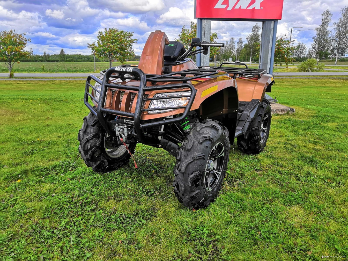 Arctic Cat Mud Pro 1000 HUIPPUSIISTI! EDULLINEN RAHOITUS. 1 000 cm³